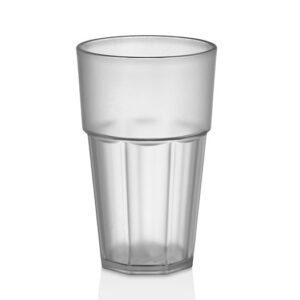 Polycarbonate Water Tumbler 400 ml Frosty Finish