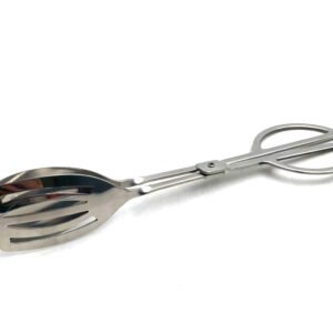 SS tong scissors