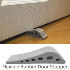 Flexible Rubber Door Stopper