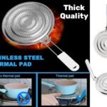 Foldable Stovetop Simmer Ring Heat Diffuser Simmer Ring