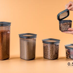 Dosthoff Cubo Food Storage Container 0.57 L