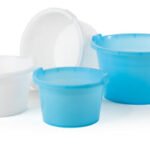 Italian Deep plastic bowl 55 cm