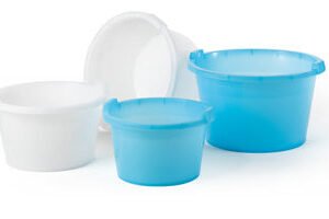 Italian Deep plastic bowl 55 cm