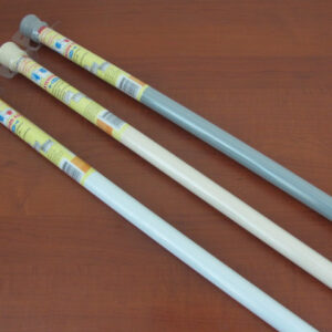 Aluminum Shower Curtain Rod