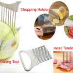 Vegetable And Meat Piercer