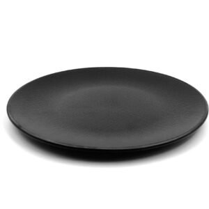 Melamine Round Plate 25.5 cm