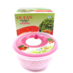 Salad Dryer Spinner