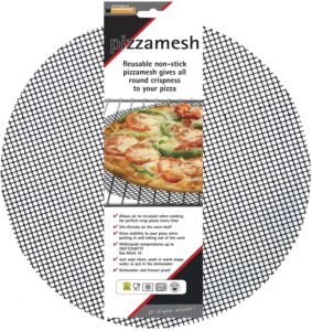 Round Silicone Baking Mesh