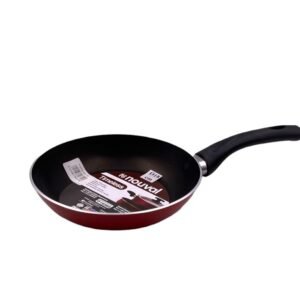 Nouval Frying Pan Red 18 cm