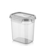 1150 ml Tesny Food Storage Box with Lock Cover