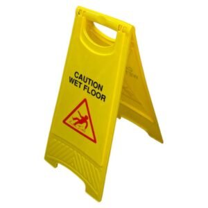 Wet Floor Warning Sign 60 cm