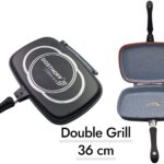 DOSTHOFF DOUBLE GRILL 36 CM