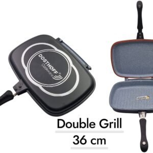 DOSTHOFF DOUBLE GRILL 36 CM