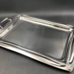 Dosthoff Elegance Serving Tray Premium SS 18/10 50.5cm