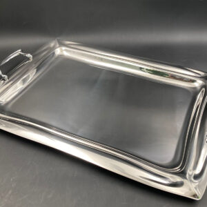 Dosthoff Elegance Serving Tray Premium SS 18/10 50.5cm
