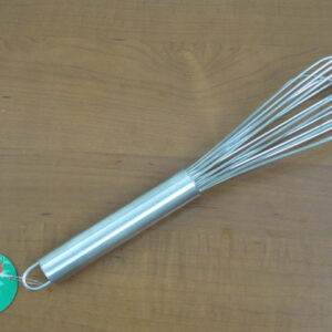 Stainless Steel Whisk; 25 cm