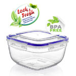 Seal Square Storage Container, 3750ml