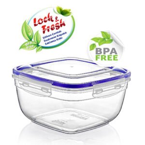 Seal Square Storage Container, 3750ml