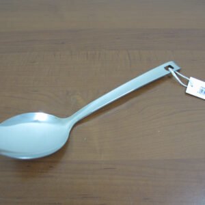 Small Stainless Steel Serving Spoon
