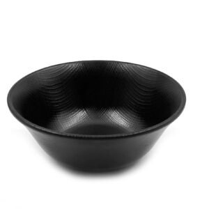 Melamine Round Salad Bowl 7" - 17.6 cm