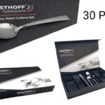 Dosthoff 30 Pieces Modern Cutlery Set