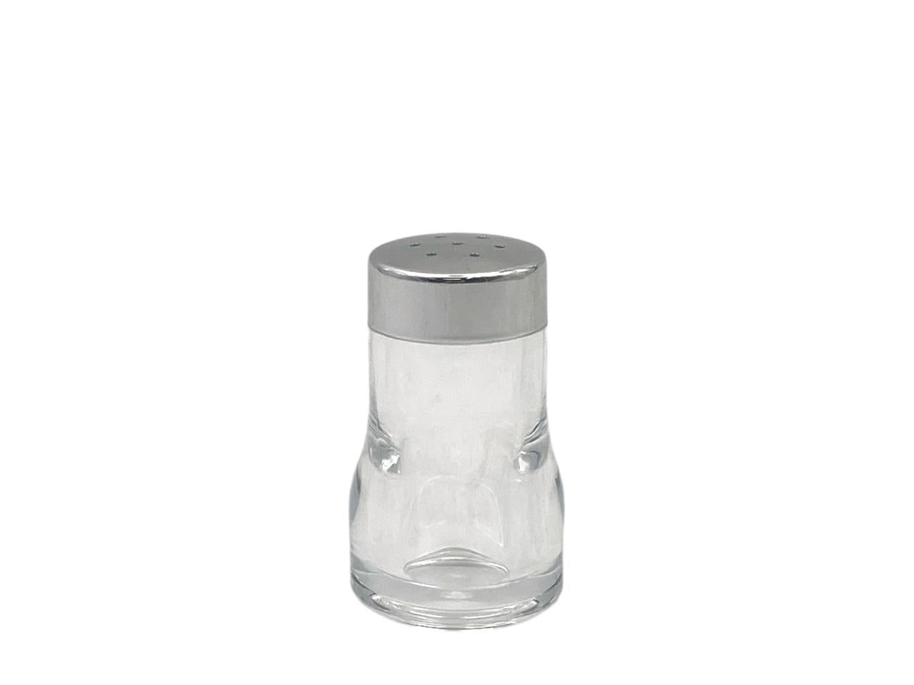 9627b5ca62a895da2b78049e6ff8d670.jpg Acrylic salt and pepper shaker with Chrome Plated Cover