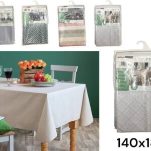 Rectangular Table Cloth 180 x 140 mm