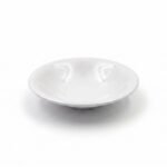 White Foul Bowl Medium