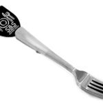 Pyramids Dinner Forks X6.