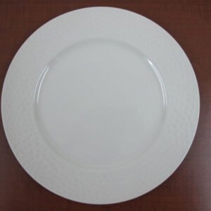 Porcelain Dinner Plate