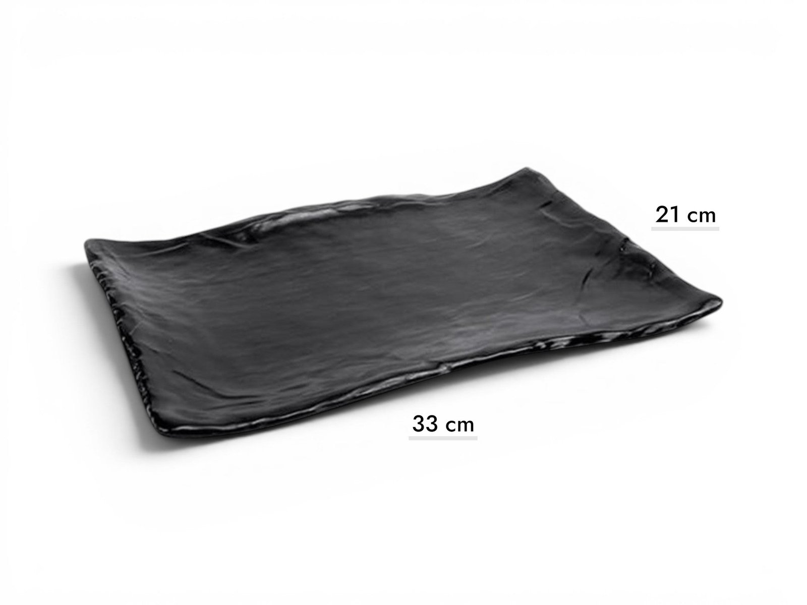 97924e4d8e71b9c623ec248cd4fb06bf.jpg Melamine Medium Rectangular Flat Dish