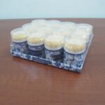 Bamboo toothpicks for dental hygiene and are ideally used for cocktail skewers.