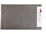 Multi purpose rug with TPR back 80 x 50 cm