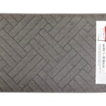 Multi purpose rug with TPR back 80 x 50 cm