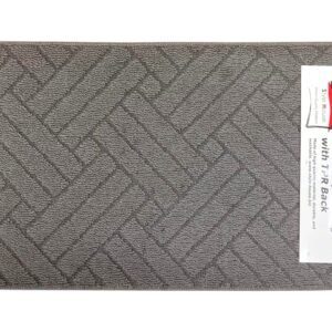 Multi purpose rug with TPR back 80 x 50 cm