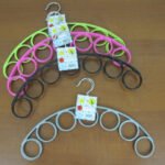 Set of 2 Non Slip Scarves Hanger
