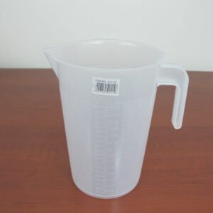 Plastic Measuring Cup; 2 lt
