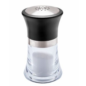 Large Acrylic Shakers with Fine Holes