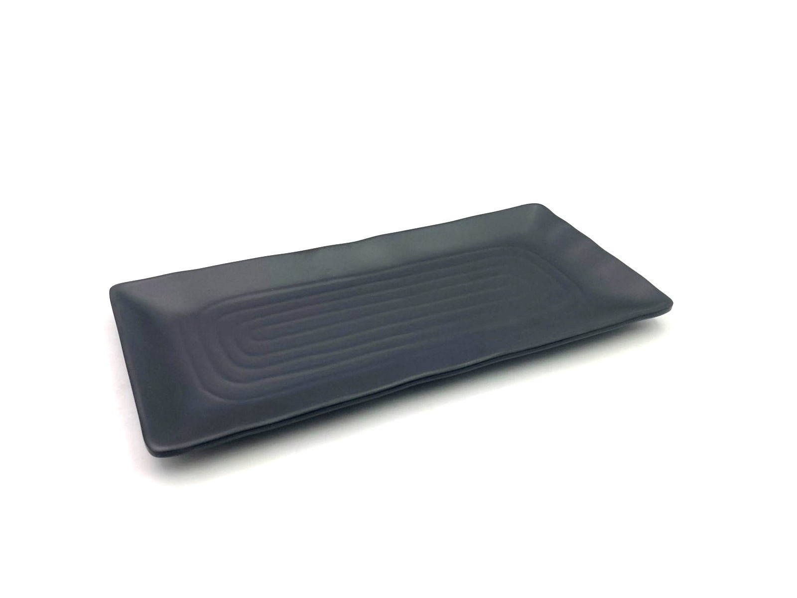 9a85cfaf5c34340edc7549c9a1784b6d.jpg Melamine Big Rectangular Plate 30.5 cm