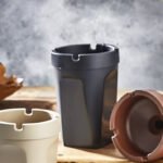 Anti Odour Windproof Ashtray