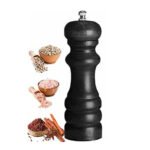 Wooden Pepper Mill 8 inches
