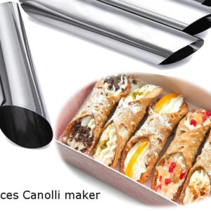 Canolli Cream Horns Maker x3