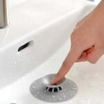 UFO Shape Sink and Tub Stopper M-116