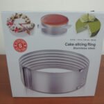 Cake Leveler