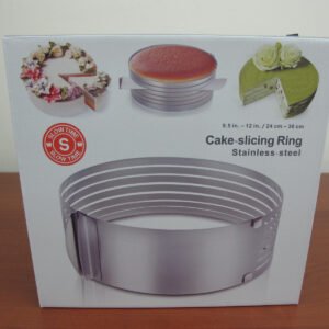 Cake Leveler
