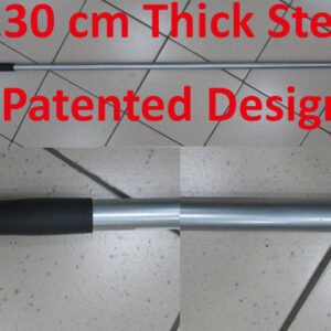 Thick steel Iron Stick 130 cm