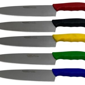 Chef Knife 23cm with Ergonomic Slip Free Handle