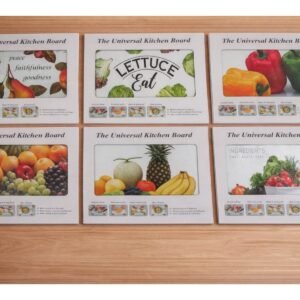 Glass cutting board