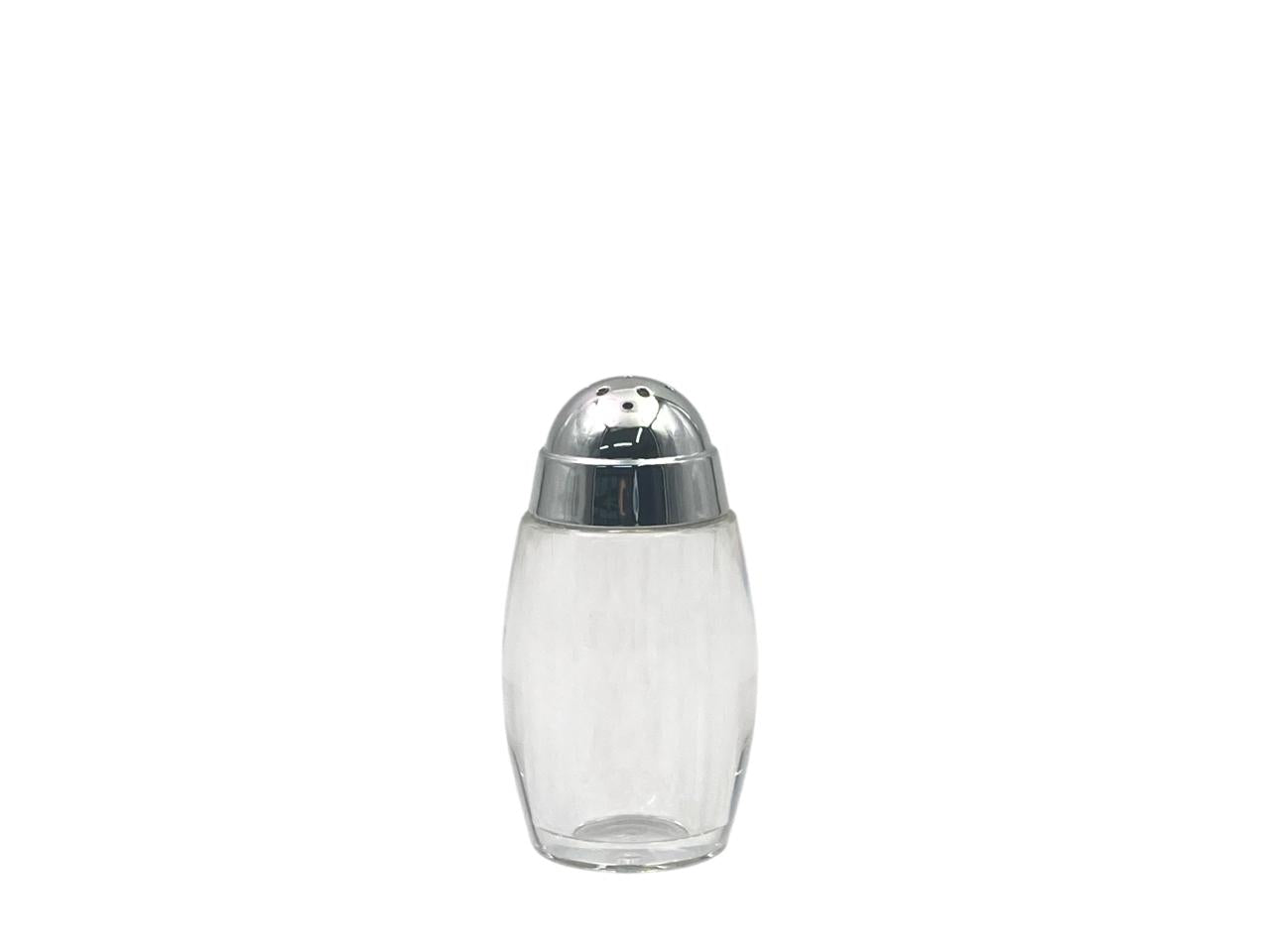 9db16649e1ed65780f5eb8a1e9f6f862.jpg Acrylic salt and pepper shaker Dome Chrome Plated Cover