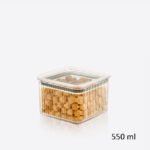 Roma Square Food Box 550 ml